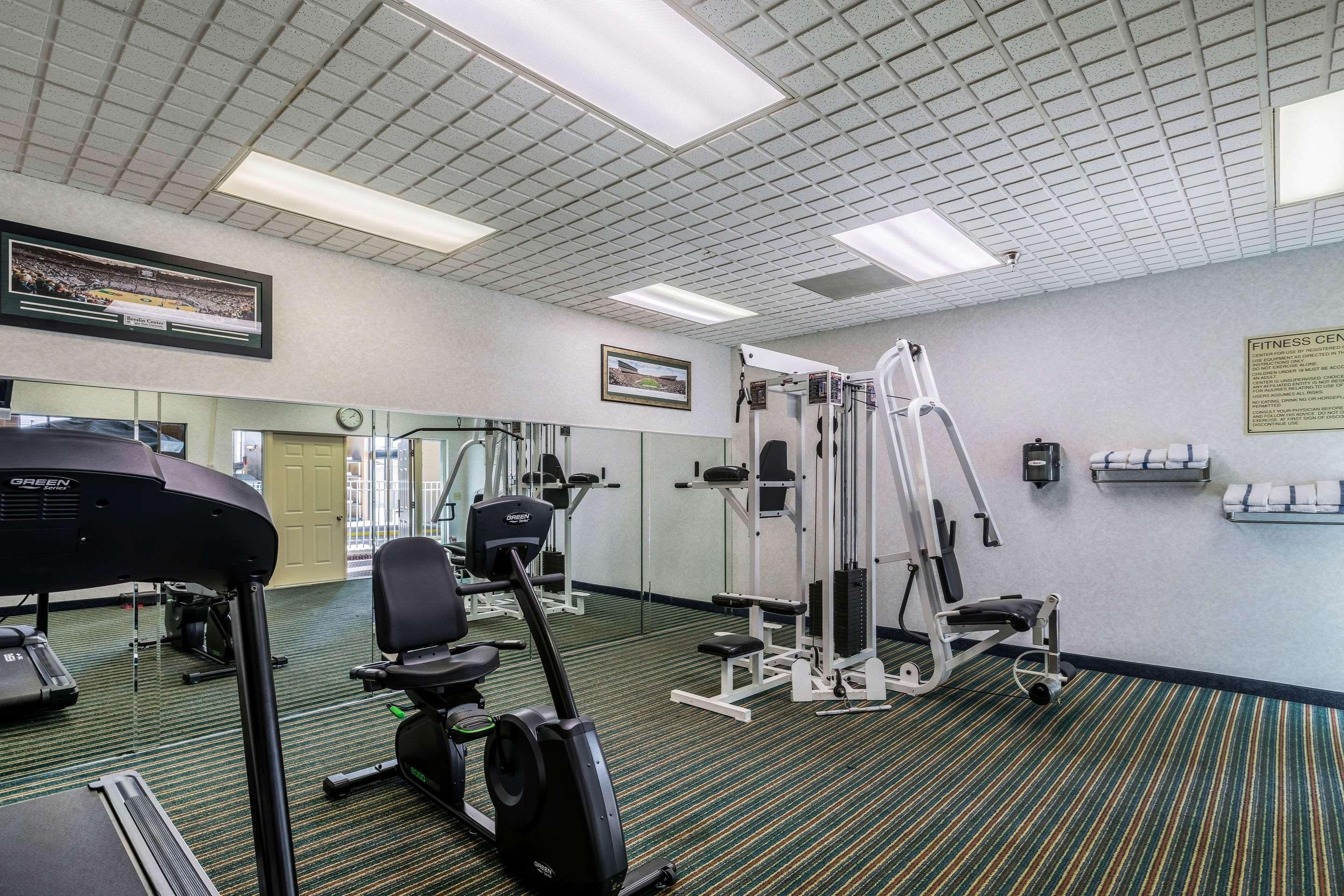 Quality Inn University Lansing Bagian luar foto