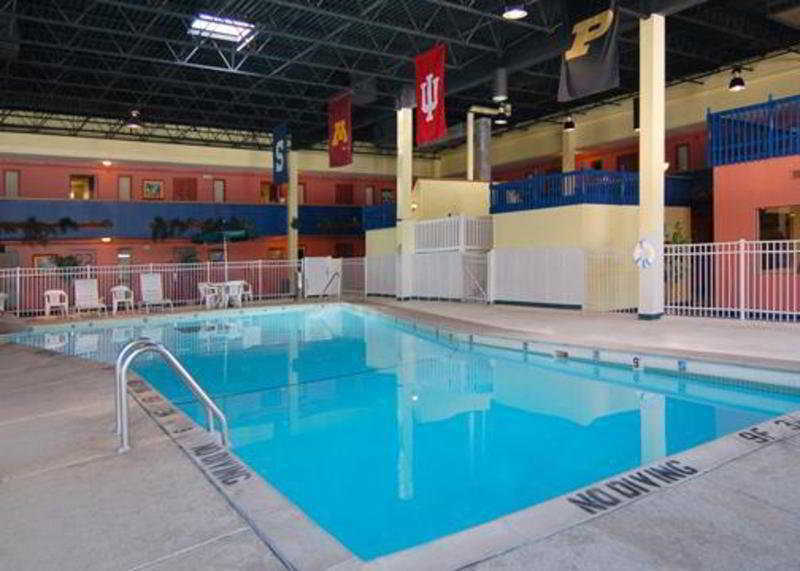 Quality Inn University Lansing Fasilitas foto